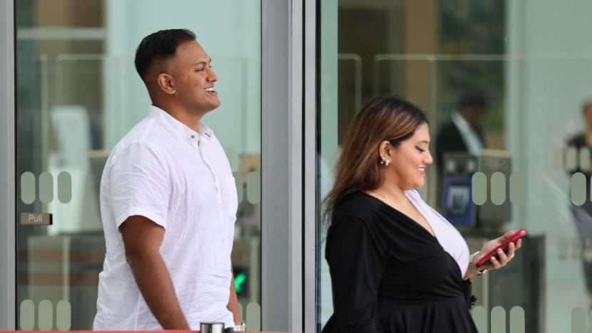 Rapper Subhas Nair found guilty of attempting to promote ill will between races and religions