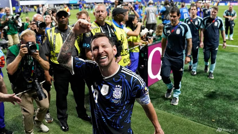 Schools embrace World Cup final fever with live screenings, later starts and jersey days