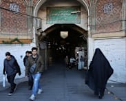 Rights group says at least 16 dead in Iran during week of protests