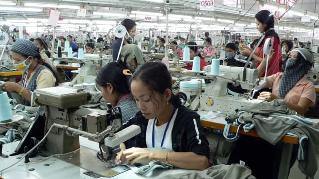 Commentary: Trump tariffs - poor workers in Cambodia will be among the biggest losers