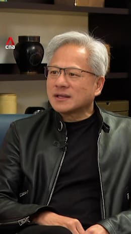 Jensen Huang on torturing people to greatness