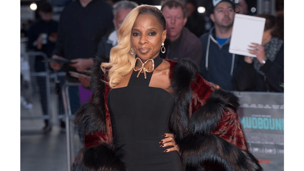 Mary J. Blige settles divorce 8days