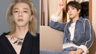 Some Chinese Netizens Call Hua Chenyu’s New Look “Too Effeminate”, Say He Will Lead Youths Astray