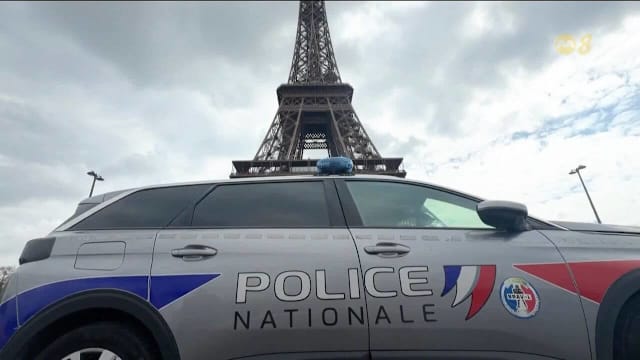 巴黎因恐袭风险禁回教徒聚会 多地加强保安