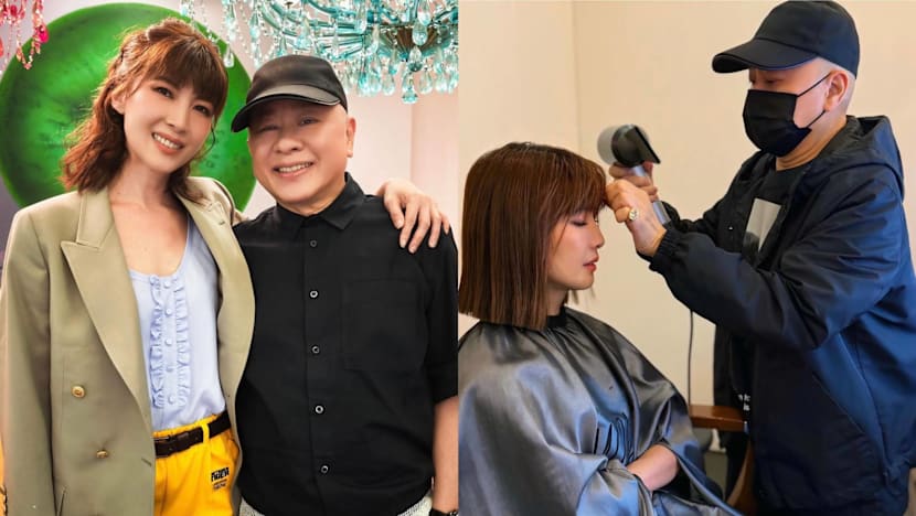 David Gan Thanks Jeanette Aw For Job That Respects His Value & Expertise, Says Economy Is "Sluggish"