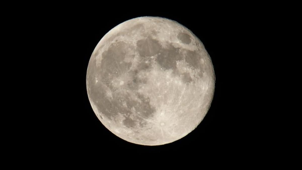 GPS on the moon: Spanish firm launches lunar navigation system - Channel News Asia (Picture 1)