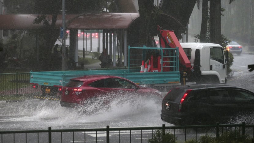 Intense, widespread showers expected on some days in first half of December, temperature could dip to 22°C