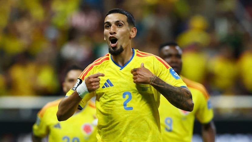 Daniel Munoz, the unexpected hero behind Colombia's qualification