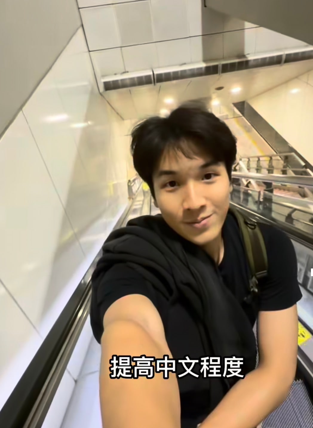 Star Search's Cai Cheng Jun Flew Home From Taiwan To Surprise His ...