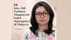 Perbahasan Hazlina Abdul Halim di Parlimen curi perhatian warga Malaysia