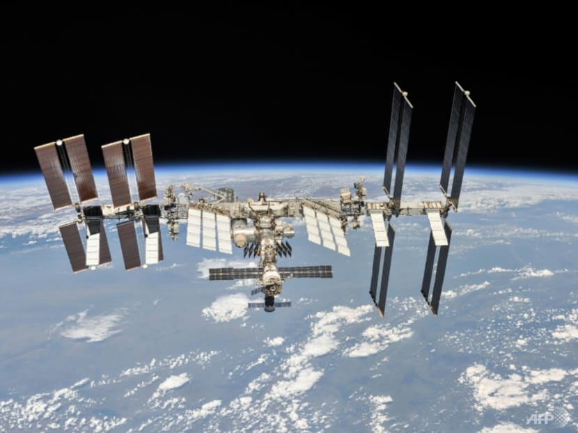 Commentary: Space is splitting along lines of power and rivalries on Earth