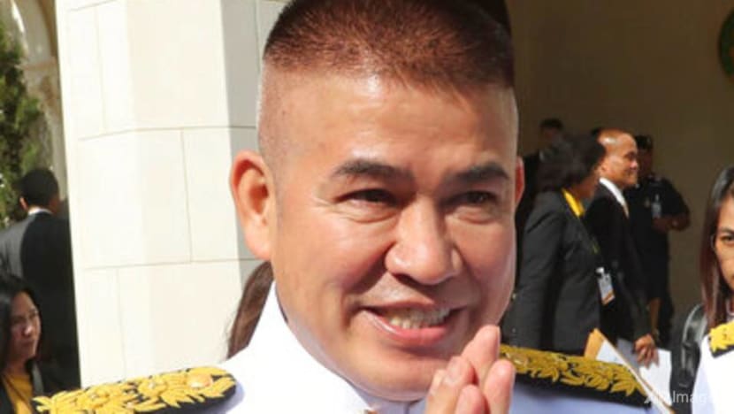 Thai court says key official can stay despite drug case