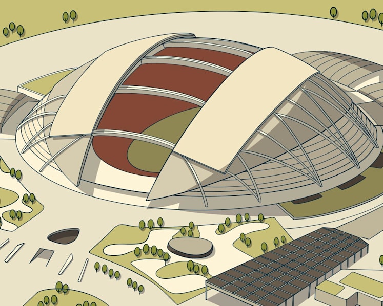 The Big Read in short: Where did it all go wrong with the Sports Hub?