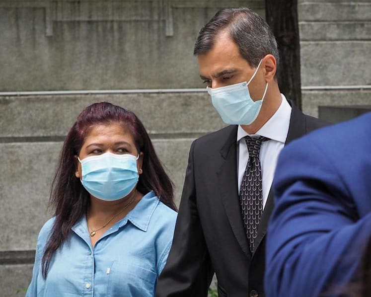 WP chairman Sylvia Lim files full motion for Parliament to debate former domestic worker Parti Liyani’s case
