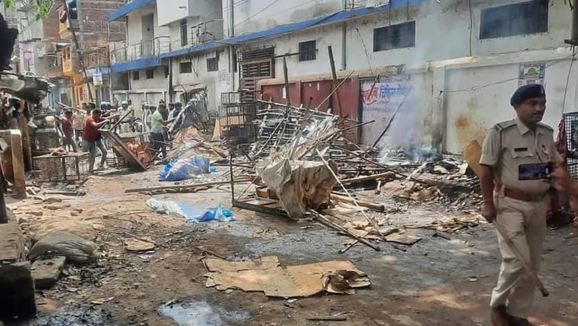 OIC kutuk keganasan terhadap masyarakat Islam di India; bakar madrasah, perpustakaan OIC kutuk keganasan terhadap masyarakat Islam di India; bakar madrasah, perpustakaan