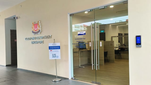 资媒局和选举局提醒公众有关总统选举相关条例和禁令