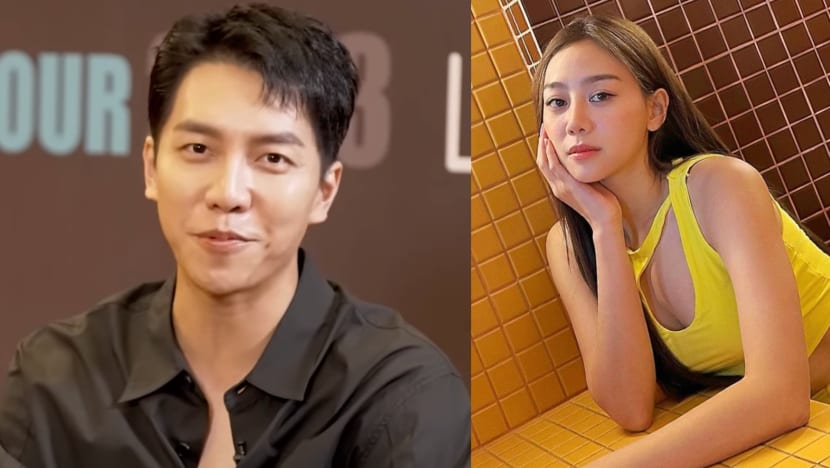 Why Did Korean Star Lee Seung Gi Choose Tasha Low As The Local Female Celeb He Wants To Work With?
