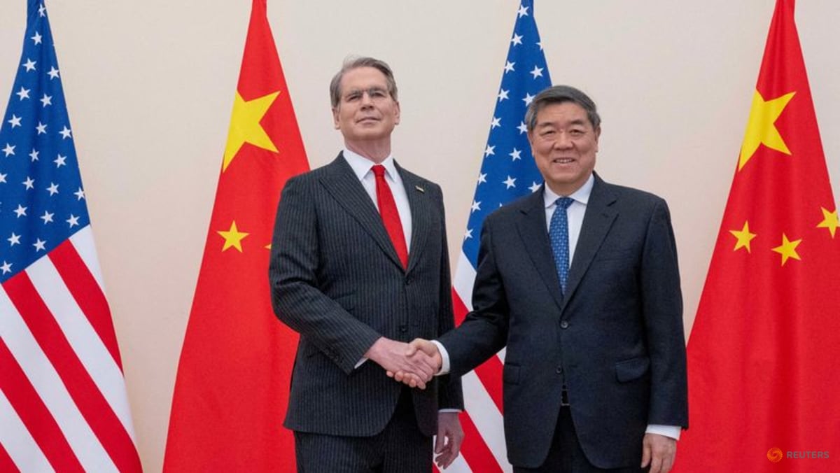 AS-China Bertemu di Markas JPMorgan, Bahas Tarif dan AI