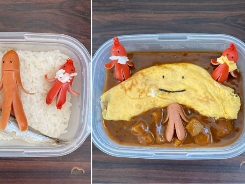 Japanese Man Finds Online Fame By Posting Daily ‘Ugly’ Homemade Bento Photos