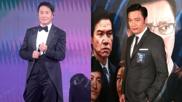 曾不解天王黎明为何那么红　罗嘉良：这世界真不公平