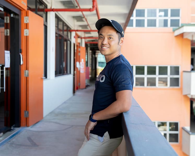 Gen Y Speaks: My tech start-up helps the container logistics industry be less old school. It has been quite a ride