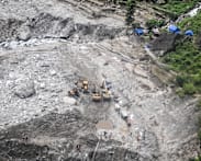 Nepal's hydropower ambitions face climate reality check