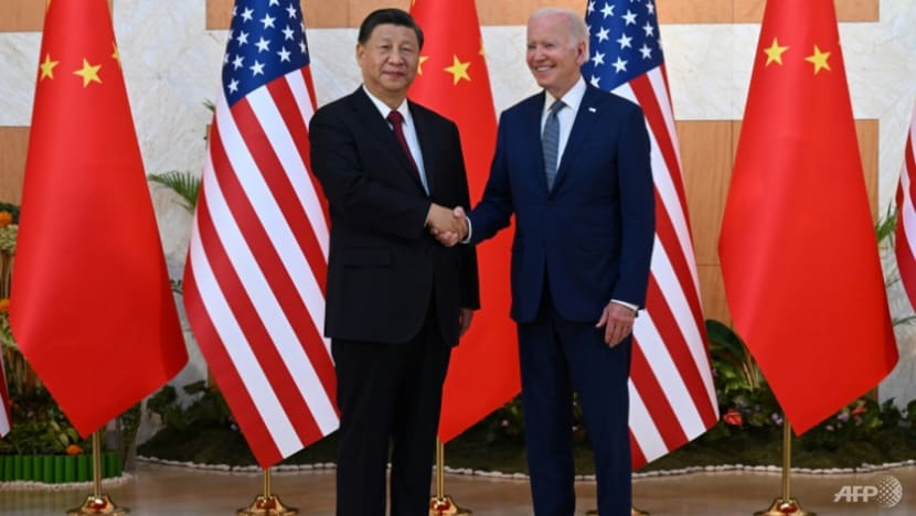 Commentary: Joe Biden’s unsung shift on China Commentary: Joe Biden’s unsung shift on China