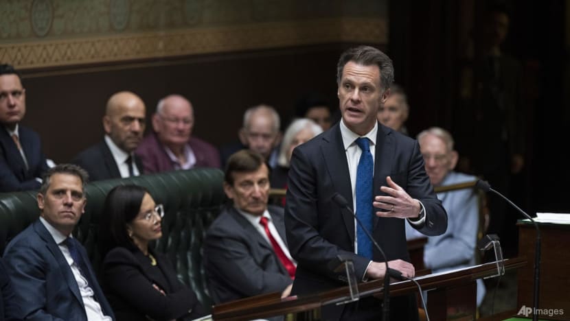 New South Wales becomes last Australian state to apologise for laws criminalising homosexuality New South Wales becomes last Australian state to apologise for laws criminalising homosexuality