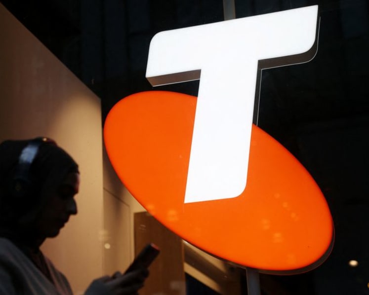 Australia's Telstra posts 3.2% rise in annual profit, unveils further $706 million buyback