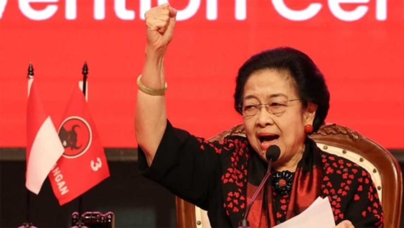 Megawati: PDI-P partai penyeimbang, bukan koalisi atau oposisi, apa maksudnya?
