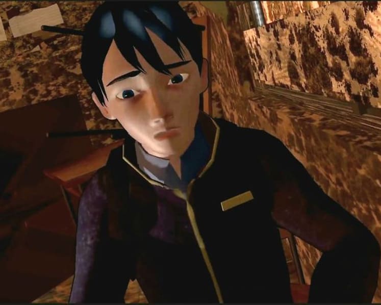 How a Singaporean spent 3 years to create a horror video game all by himself