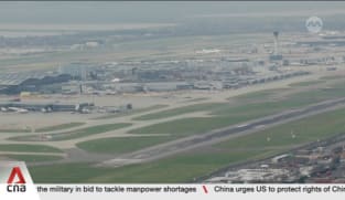 SIA flights to and from London affected by Heathrow Airport fire
