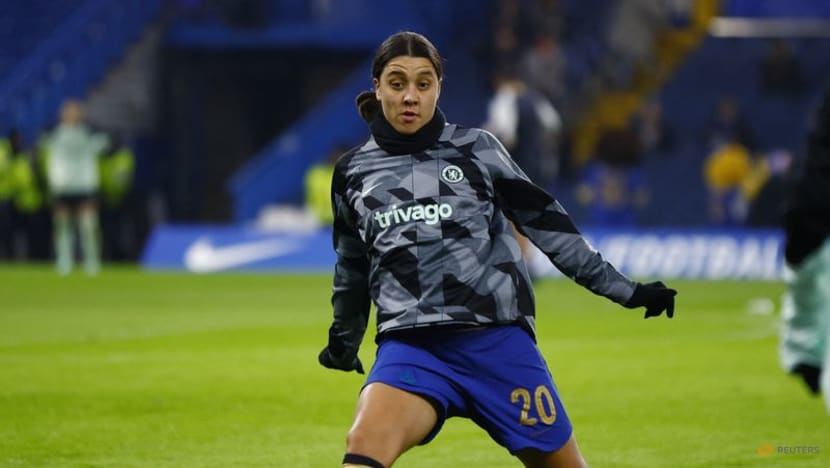 Chelsea's Kerr working hard on recovery but return date unclear