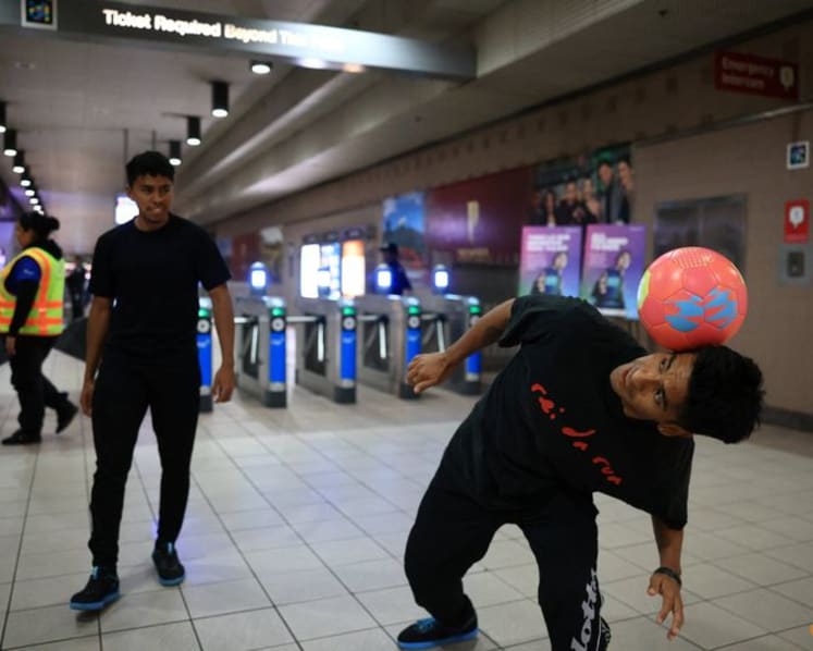 World Cup gives North American transit a chance to shine - or be booed