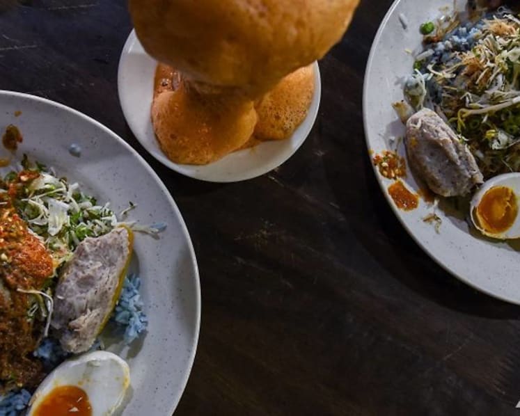 Award winning nasi kerabu recipe changes fortune of Kelantan family