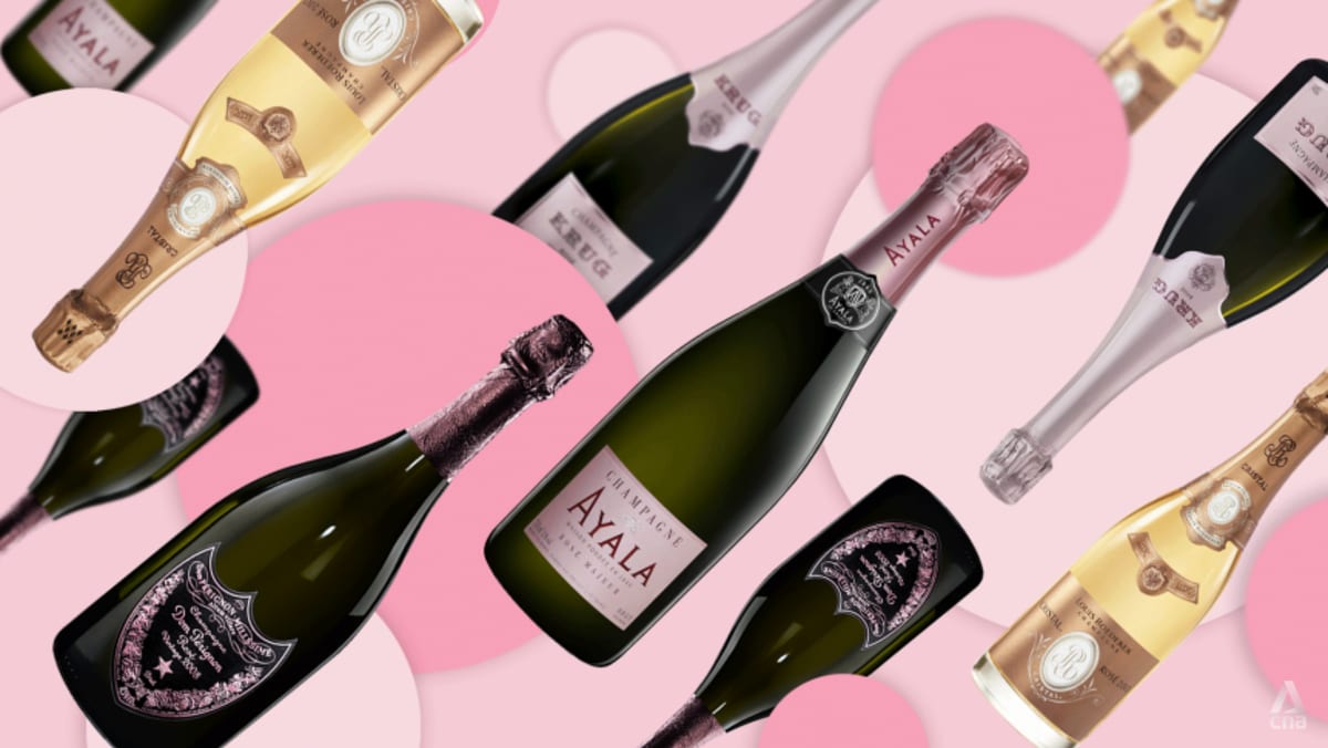 Rose champagne: What you need to know about this versatile pink bubbly ...
