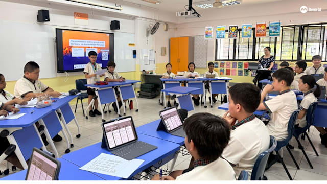 所有小学已开办校本增益课程 其中包括布兰雅坡小学和公立培群学校