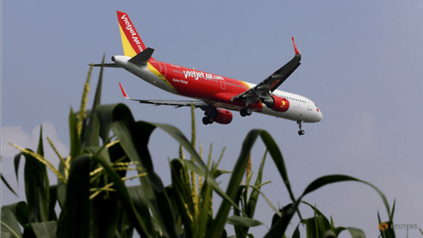 Pesawat VietJet alami masalah mendarat; beberapa penumpang cedera ringan Pesawat VietJet alami masalah mendarat; beberapa penumpang cedera ringan