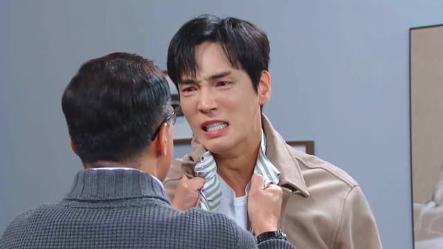 台风的新娘（第15集）：白山父女发现姜风还活着