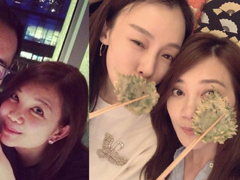 She has still not denied or confirmed the divorce rumours personally.