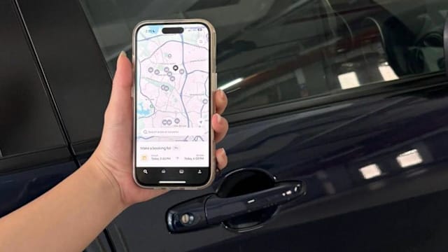 本地主要共享汽车业者申请消协认证 料今年第三季完成评估