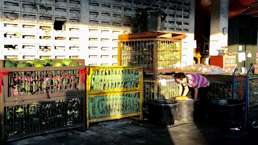 Post-lockdown, fresh produce from Malaysia still arrives largely on time in Singapore