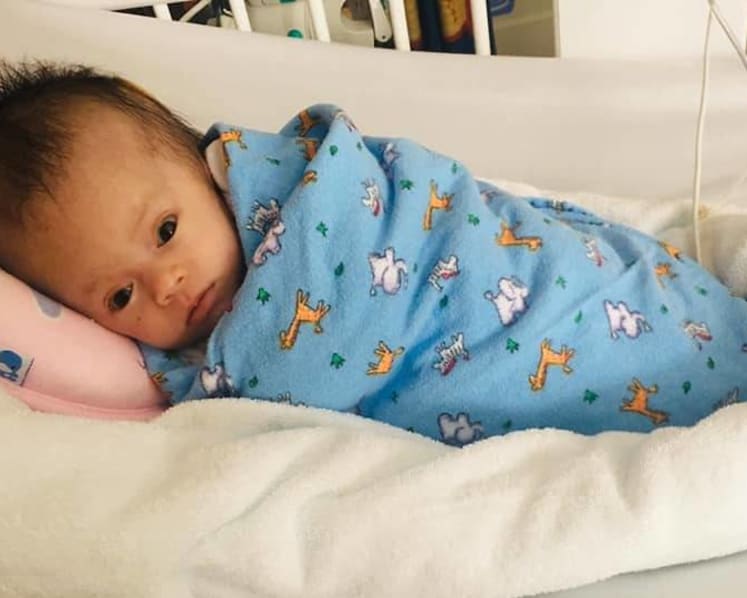 Baby Hoai An, who fought for her life in Singapore hospital, dies in Vietnam