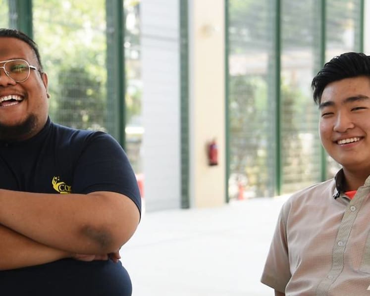 ‘Without him, I’d be in Boys’ Home’: The Normal Stream student who just needed someone to believe in him