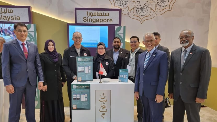 Inovasi dan teknologi baharu dapat lengkapkan lagi khidmat haji MUIS dan GSA: Masagos