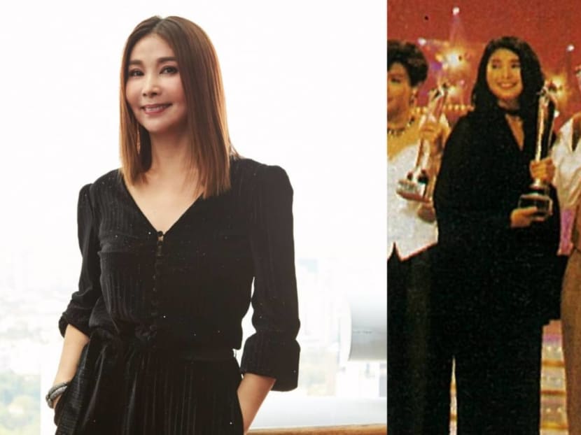 She still looked chio though.