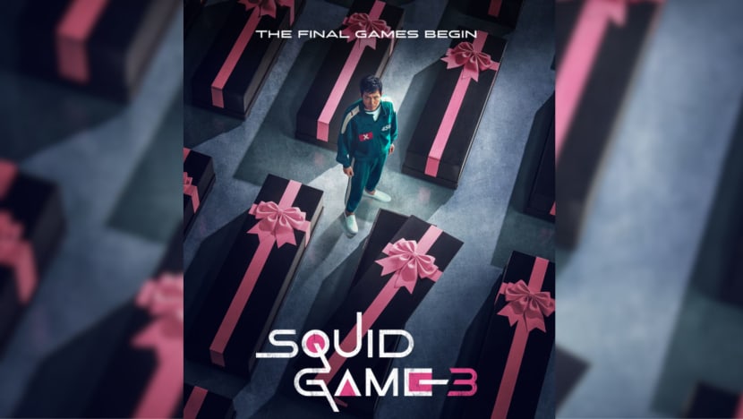 'Squid Game' musim ke-3: Pertembungan terakhir Gi-Hun, Front Man 'Squid Game' musim ke-3: Pertembungan terakhir Gi-Hun, Front Man