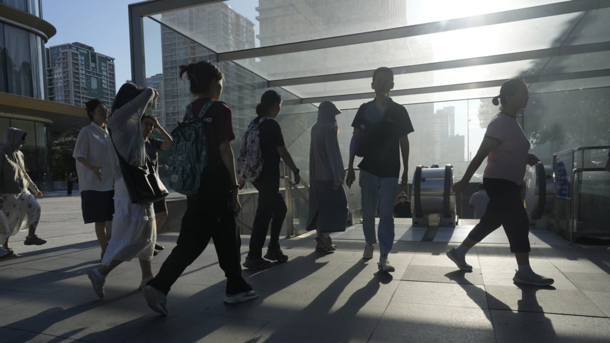 This Chinese city is among the latest to try a 4.5-day work week ...
