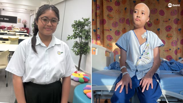 每周精选：抗癌一年半 17岁女学生O水准考佳绩立志当兽医