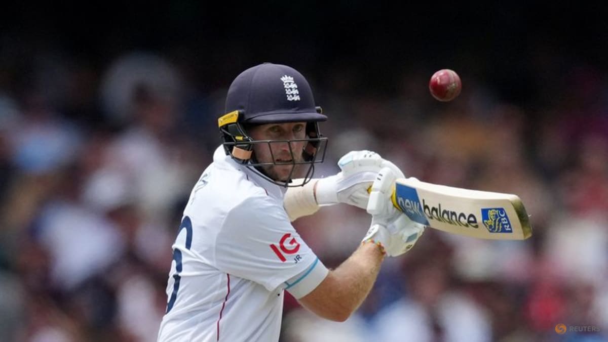 England's Root says no malice in Brook's 'Stone Cold' century celebration